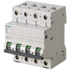 SIEMENS - SIE5SL64057BB INT. MT ICN 6000A, ICU 6KA 4P C0.5