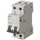 SIEMENS - SIE5SL65057BB INT. MT ICN 6000A, ICU 6KA 1P+N C0.5