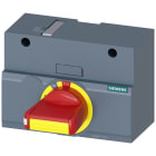 SIEMENS - SIE3VA92570EK15 COMANDO ROT. DIRETTO X 3VA12 EMER.