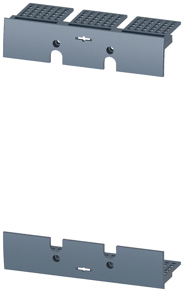 SIEMENS - SIE3VA92130KB01 Calotta coprimorsetti, per esecuzione rimovibile ed esecuzione estraibile, accessorio per: interruttore automatico