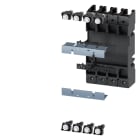 SIEMENS - SIE3VA92140KP00 BASE RIMOV. COMPLETA 3VA12 4P