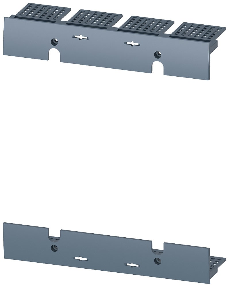 SIEMENS - SIE3VA92140KB01 Calotta coprimorsetti, per esecuzione rimovibile ed esecuzione estraibile, accessorio per: interruttore automatico