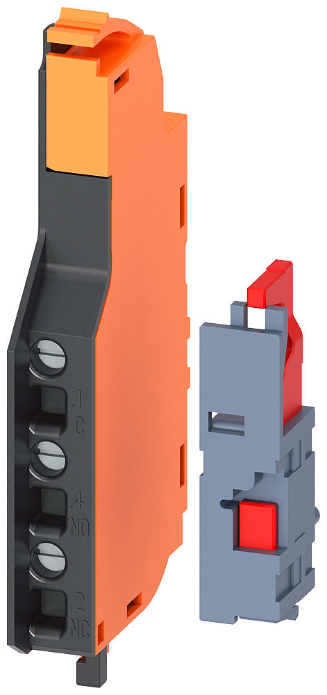 SIEMENS - SIE3VA99880AB34 CONT. ALLARME CTO CTO TIPO HQ X 3VA12