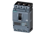 SIEMENS - SIE3VA21630MQ320AA0 INT.AUT.3VA 63A 3P 200KA ETU8M LSIG L/T