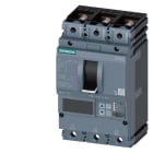 SIEMENS - SIE3VA22165MQ320AA0 INT.AUT.3VA 160A 3P 55KA ETU8 LSIG B/T