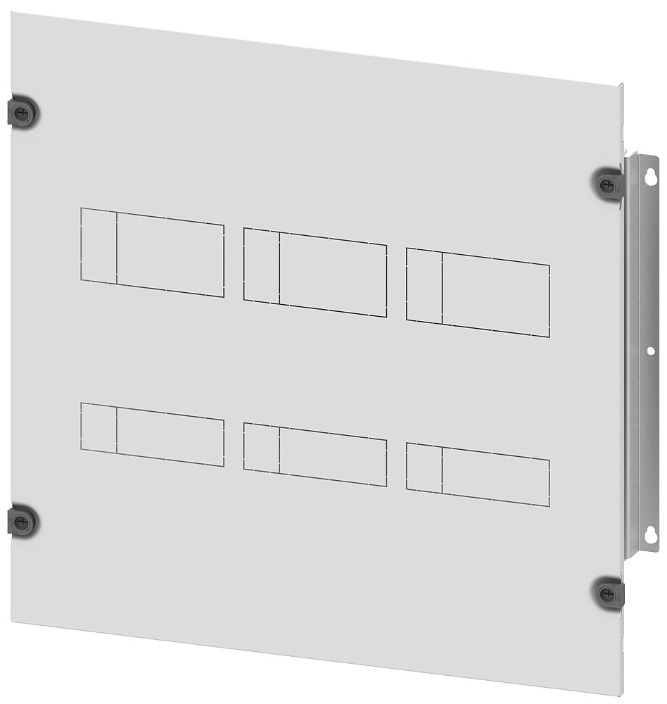 SIEMENS - SIE8GK67256KK23 KIT VERT.3X3VA20-22 H600 B600+RCD
