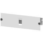 SIEMENS - SIE8GK67302KK23 ALPHA 630 Universal kit di montaggio per interruttori automatici 1x 3VA10-11/100 A/160 A a 3+4 poli