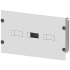 SIEMENS - SIE8GK67304KK23 ALPHA 630 Universal kit di montaggio per interruttori automatici 3x 3VA10-11/100 A/160 A a 3+4 poli