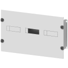 SIEMENS - SIE8GK67316KK23 ALPHA 630 Universal kit di montaggio per interruttori automatici 3x 3VA10-11/100 A/160 A a 3+4 poli