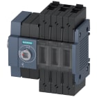 SIEMENS - SIE3KD26342ME100 SEZ. 63A 3P COM. LAT. SX MORS.