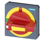 SIEMENS - SIE8UD17712AF05 MANIGLIA + MOSTRINA BLP+TEST- EMER X 3KD
