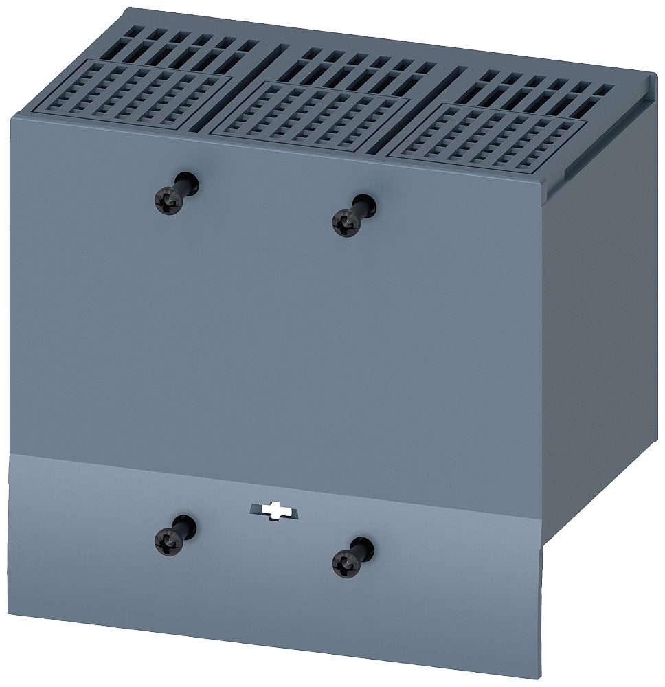 SIEMENS - SIE3VA92530KB04 Calotta coprimorsetti lunga per base in esecuzione rimovibile ed estraibile, accessorio