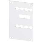 SIEMENS - SIE3VA92580VK20 PIASTRA MONT. INTERB. POSTERIORE X 3VA12