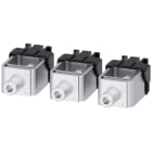 SIEMENS - SIE3VA92530JA11 Morsetto serracavo, 3 pezzi, accessori per: 3VA1 250