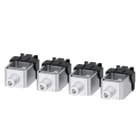 SIEMENS - SIE3VA92540JA11 MORSETTI 6-120 MM2 X 3VA12 4P