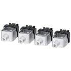 SIEMENS - SIE3VA92540JA11 Morsetto serracavo, 4 pezzi, accessori per: 3VA1 250
