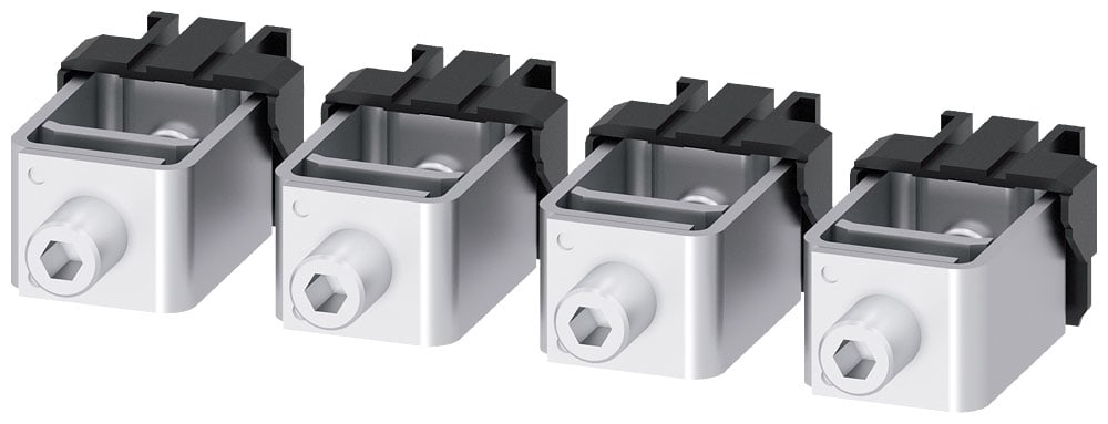 SIEMENS - SIE3VA92540JA12 MORSETTI 50-185 MM2 X 3VA12 4P