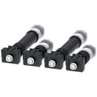 SIEMENS - SIE3VA92140QF00 ATTACCHI POST. A VITE 4P X 3VA12