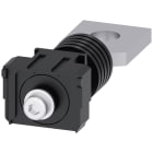 SIEMENS - SIE3VA92110QE10 ATTAC.POST.PIATTO CORTO 1 PZ.X 3VA12