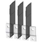 SIEMENS - SIE3VA92540QB00 Attacchi a sbarra allungati anteriori, 4 pezzi, accessori per: 3VA1 250