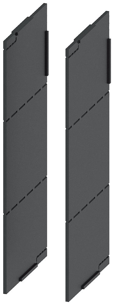 SIEMENS - SIE3VA92520WA00 Setti separatori di fase 2 pezzi, accessori per: 3VA1 250