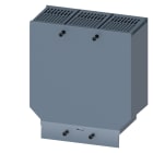 SIEMENS - SIE3VA92110WG30 CALOTTA COPRIM. ALLARG. X 3VA12 3P 1 PZ.
