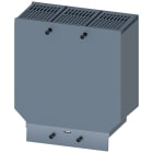 SIEMENS - SIE3VA92110WG30 CALOTTA COPRIM. ALLARG. X 3VA12 3P 1 PZ.