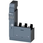 SIEMENS - SIE3VA92130RS20 Dispositivo differenziale RCD510 Basic RCD tipo A montato lateralmente