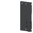 SIEMENS - SIE3VA91820SH10 ADATT. X BARRA DIN X INT. 2P X 3VA10/1