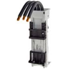 SIEMENS - SIE8US12615MS13 Adattatore apparecchio S2, 80 A, sigla AWG4 25 mm² 150 mm 150° lunghezza 200 mm, larghezza 54 mm