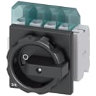 SIEMENS - SIE3LD21032EP51 INT.PRINC.4X25A AUX1+1 FIX.FRONT.