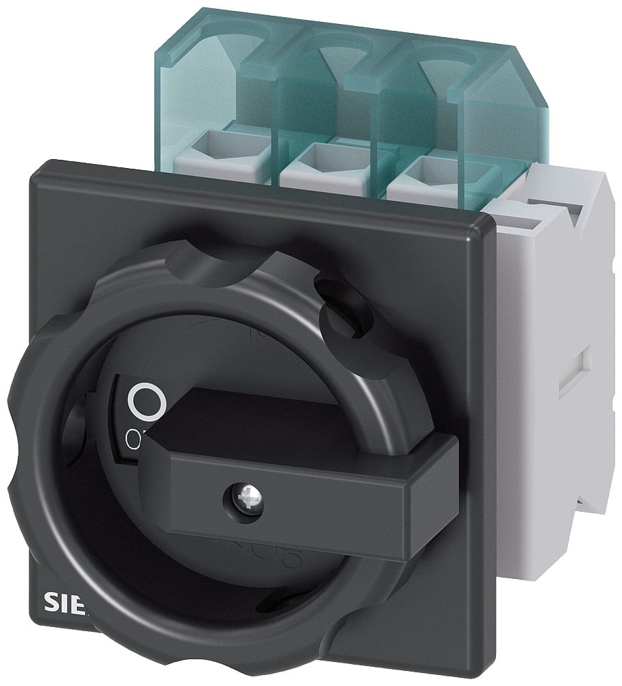 SIEMENS - SIE3LD22031TP51 INT PRINC.3X32A FIX FRONT+AUX