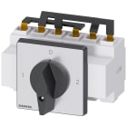 SIEMENS - SIE3LD27247UK01 COMMUTATORE 3X100A FIX FRONT. LEVET