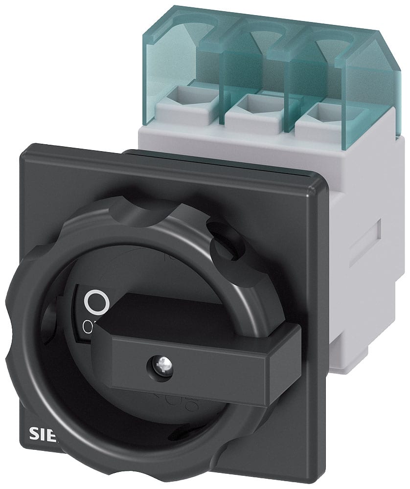 SIEMENS - SIE3LD21540TK51 INT.PRINC.3X25A FIX.FRONT.