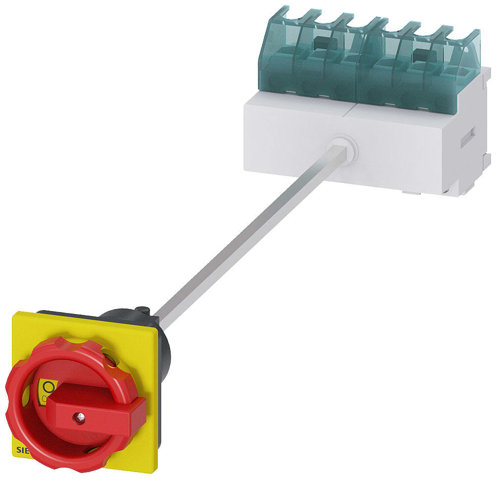 SIEMENS - SIE3LD21133VK53 INT.EMER. 6X25A FIX FONDO BLP