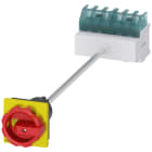 SIEMENS - SIE3LD21133VK53 INT.EMER. 6X25A FIX FONDO BLP