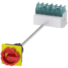 SIEMENS - SIE3LD21133VK53 INT.EMER. 6X25A FIX FONDO BLP