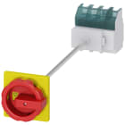 SIEMENS - SIE3LD25141TL53 INT.EMER.4X63A FIX FONDO BLP