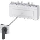 SIEMENS - SIE3LD23187UL01 COMMUTATORE 4X160A FIX FONDO