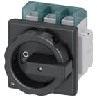 SIEMENS - SIE3LD28041TP51 INT.EMER.3X125A FIX.FRONT. AUX1+1