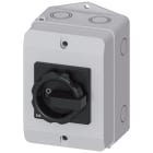 SIEMENS - SIE3LD21641GP51 INT.PRINC.3X25A AUX1+1 CASSETTA ISOLANTE