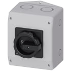 SIEMENS - SIE3LD21653VB51 INT.PRINC. 6X25A CASSETTA ISOLANTE