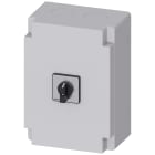 SIEMENS - SIE3LD25667UB01 COMMUTATORE 3X63A CASSETTA ISOLANTE