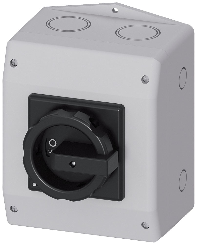 SIEMENS - SIE3LD25651GP510US2 INT.PRINC.3X63A AUX1+1 CASS.ISOL.