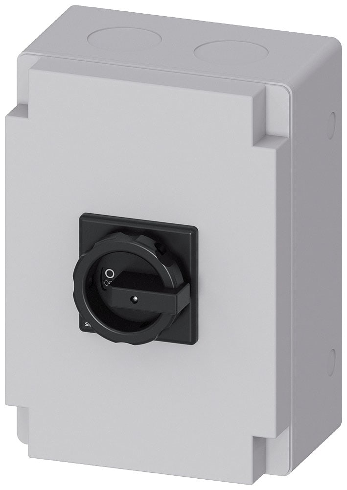 SIEMENS - SIE3LD25663VB51 INT.PRINC. 6X63A CASSETTA ISOLANTE