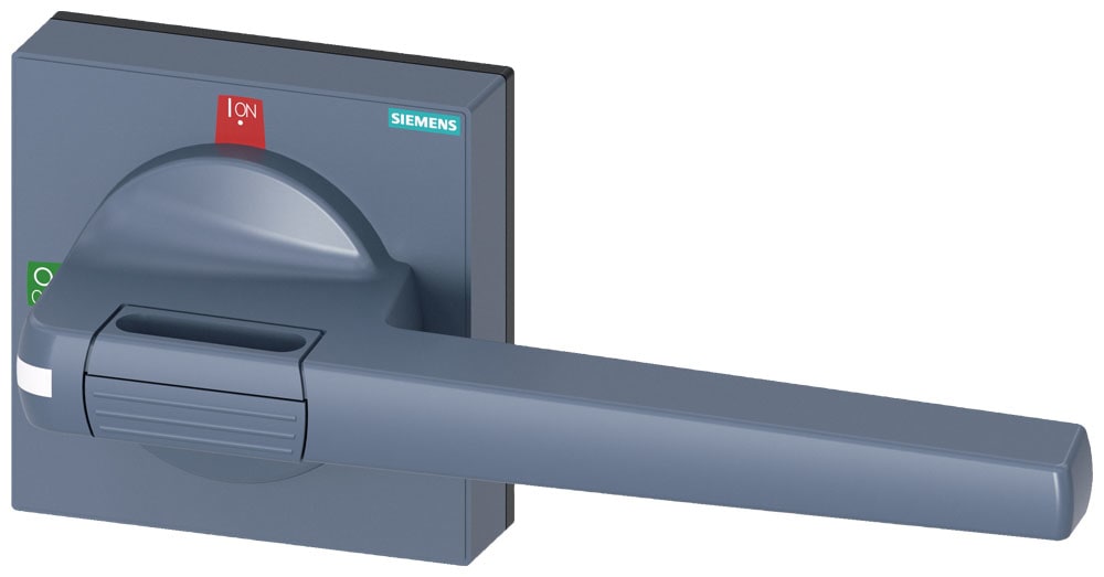 SIEMENS - SIE8UD18614AD01 MAN.+MOSTRINA NERA X 3KD GR.5