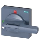 SIEMENS - SIE8UD18412AF01 MAN.+MOSTRINA NERA+TEST X 3KD GR.3