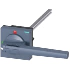 SIEMENS - SIE8UD11614AF21 COM. BLP MANIGLIA NERA X 3KD GR.5