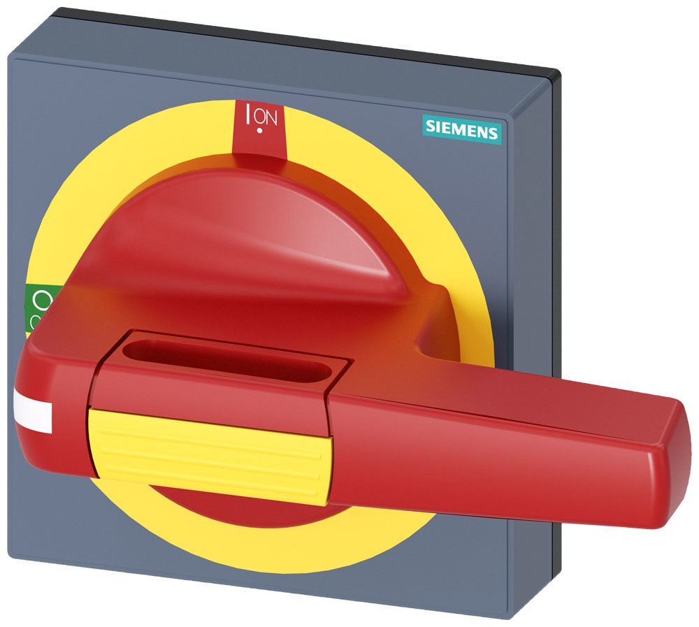 SIEMENS - SIE8UD18412AD05 MAN.+MOSTRINA EMERGENZA X 3KD GR.3