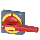 SIEMENS - SIE8UD18513AD05 MAN.+MOSTRINA EMERGENZA X 3KD GR.4